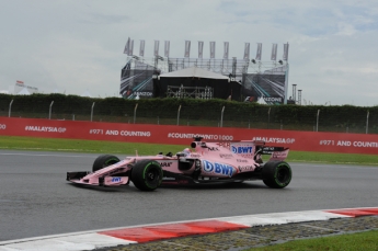 Grand Prix de Malaisie - Vendredi